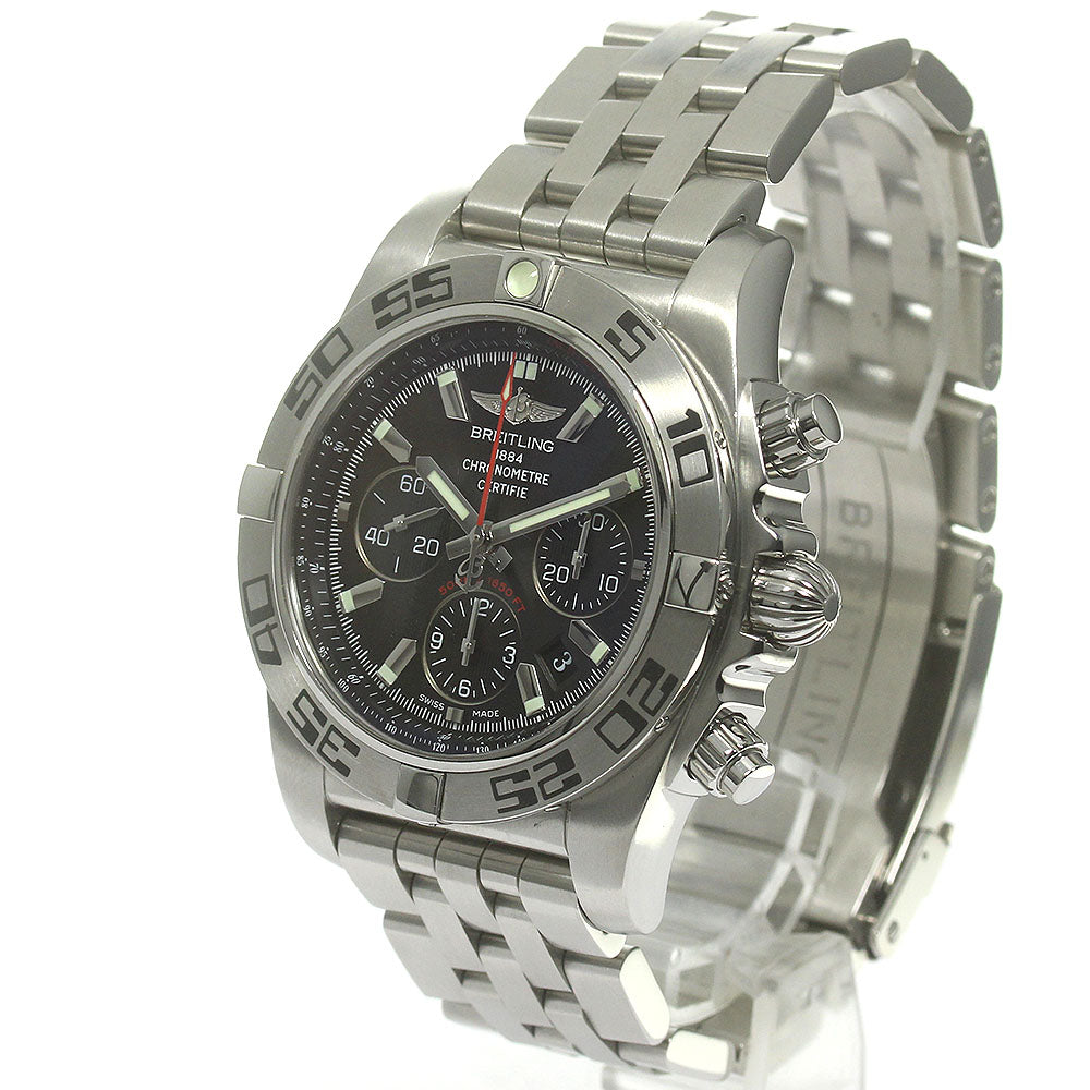 BREITLING AB0116 Chronomat 44 Chronograph Date Automatic Men's Watch