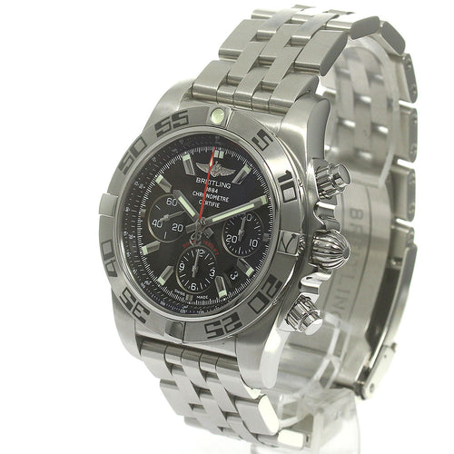 BREITLING AB0116 Chronomat 44 Chronograph Date Automatic Men's Watch
