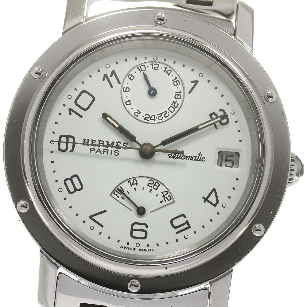 HERMES CL5.710 Clipper Power Reserve Automatic Men's Watch
