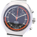 ORIS 7564 Chronoris Date Automatic Men's Watch Good Condition Warranty Included