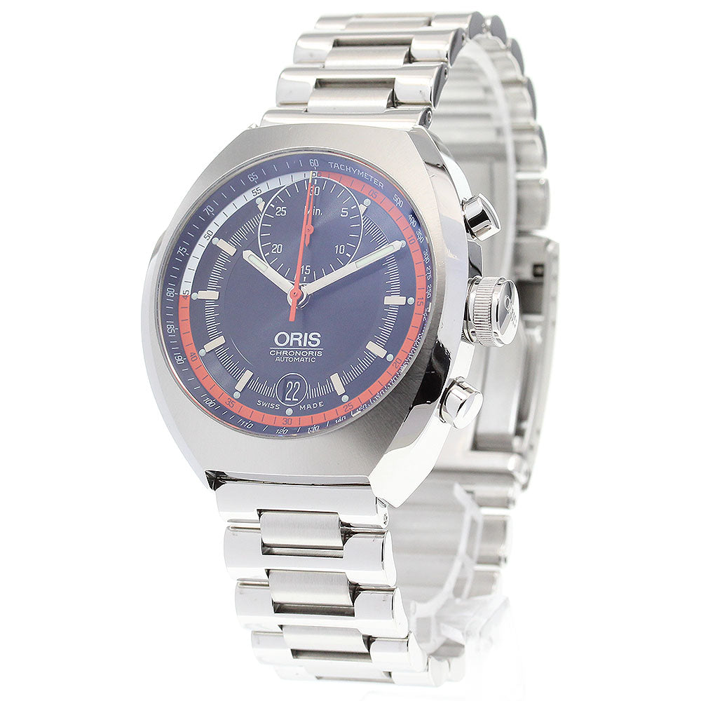 ORIS 7564 Chronoris Date Automatic Men's Watch Good Condition Warranty Included