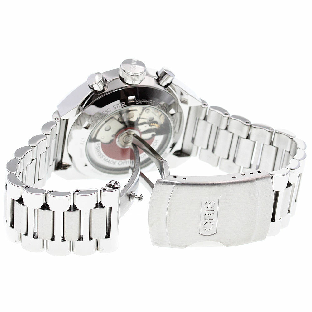 ORIS 7564 Chronoris Date Automatic Men's Watch Good Condition Warranty Included