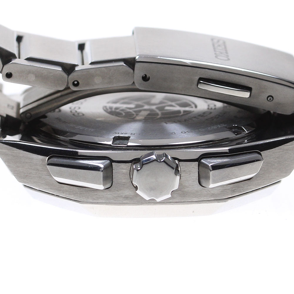 SEIKO SBXD017/3X62-0AB0 Astron Nexter Solar Radio-Controlled Men's Watch Limited to 1500 Pieces Worldwide Box and Warranty Card Included