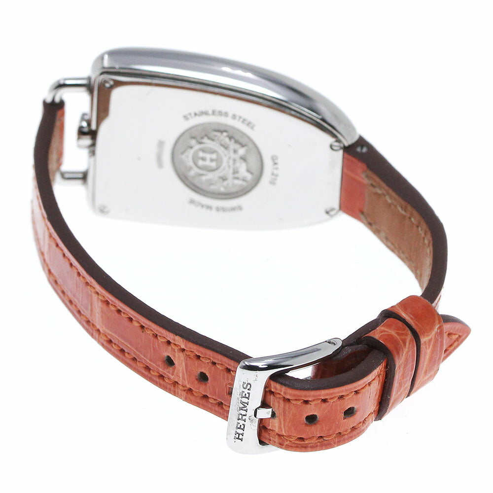 HERMES GA1.210 Gallop Quartz Women's Watch with Inner Box
