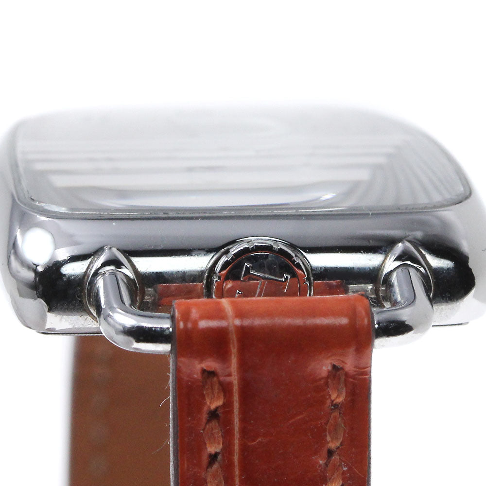 HERMES GA1.210 Gallop Quartz Women's Watch with Inner Box