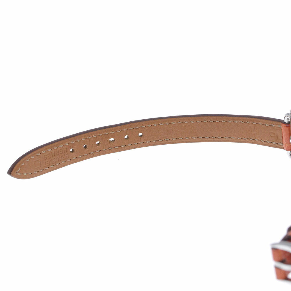 HERMES GA1.210 Gallop Quartz Women's Watch with Inner Box
