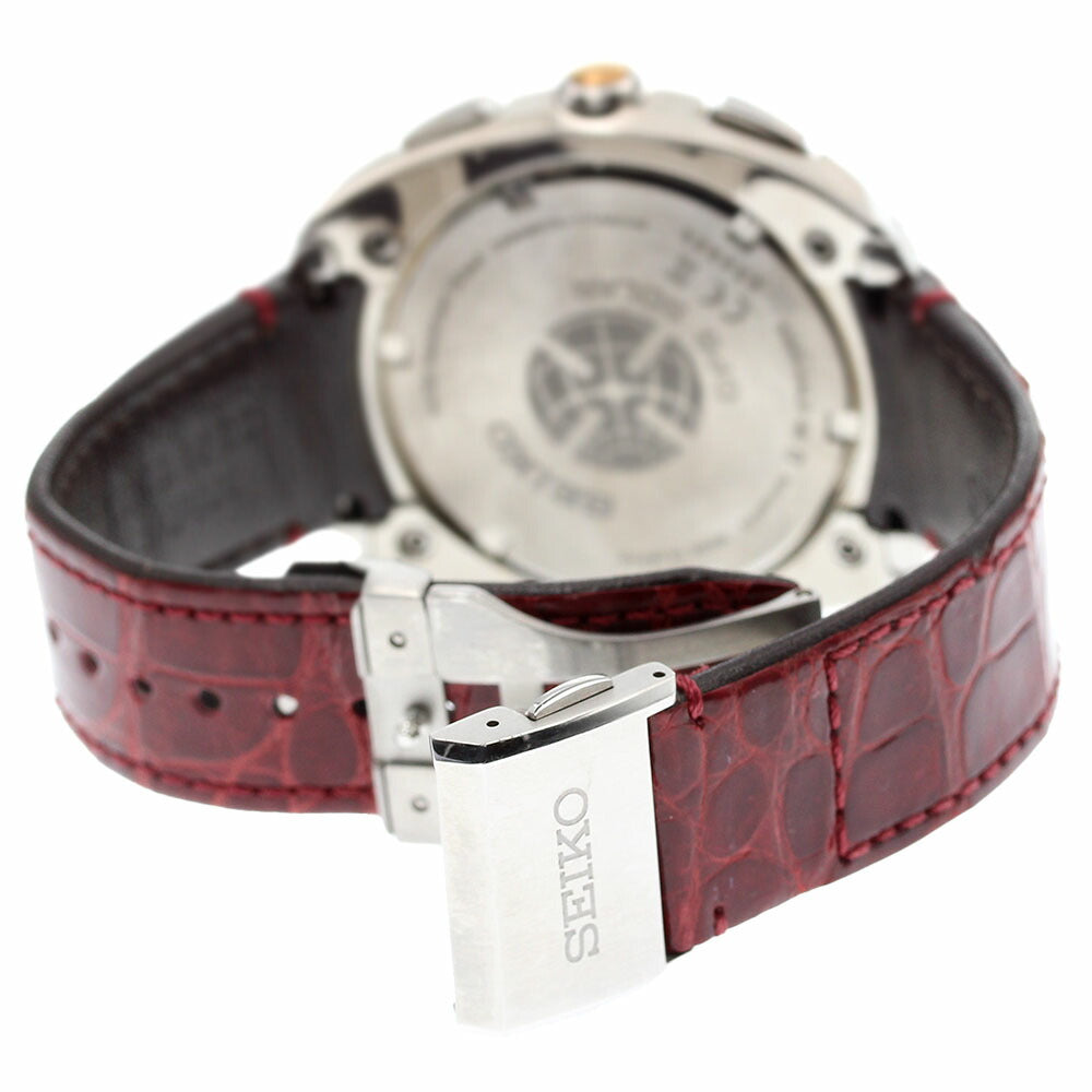 SEIKO SBXC033/5X53-0AL0 Astron 5X Series GPS Solar Radio-Controlled Men's Watch with Box and Warranty