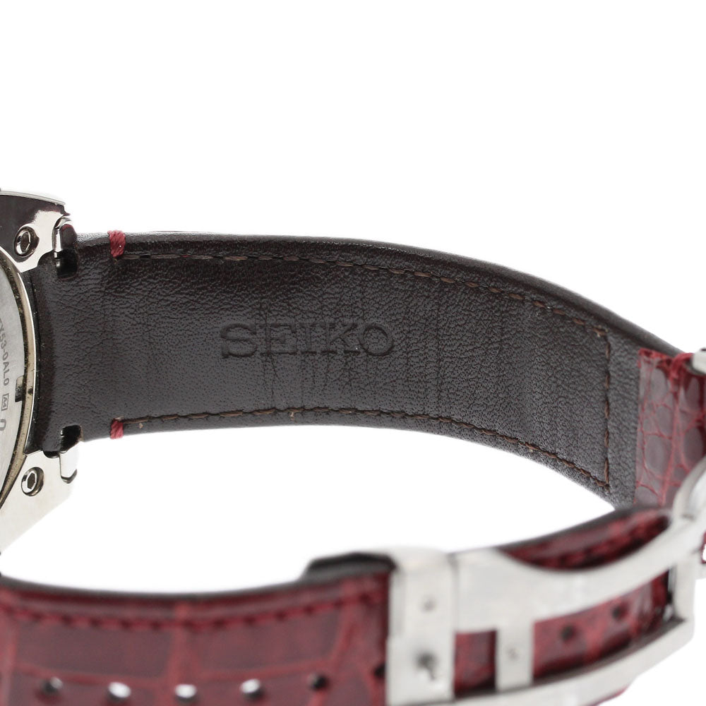 SEIKO SBXC033/5X53-0AL0 Astron 5X Series GPS Solar Radio-Controlled Men's Watch with Box and Warranty