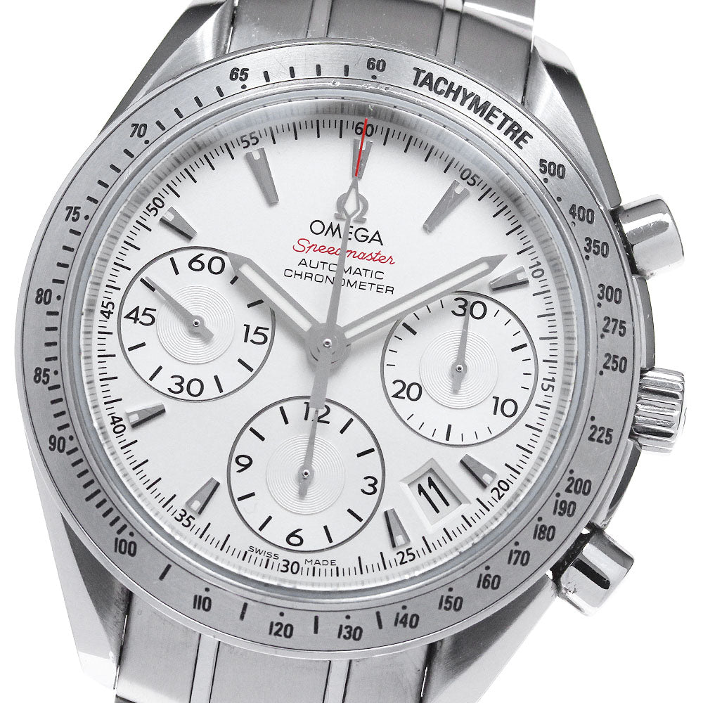 OMEGA 323.10.40.40.02.001 Speedmaster Date Chronograph Automatic Men's Watch