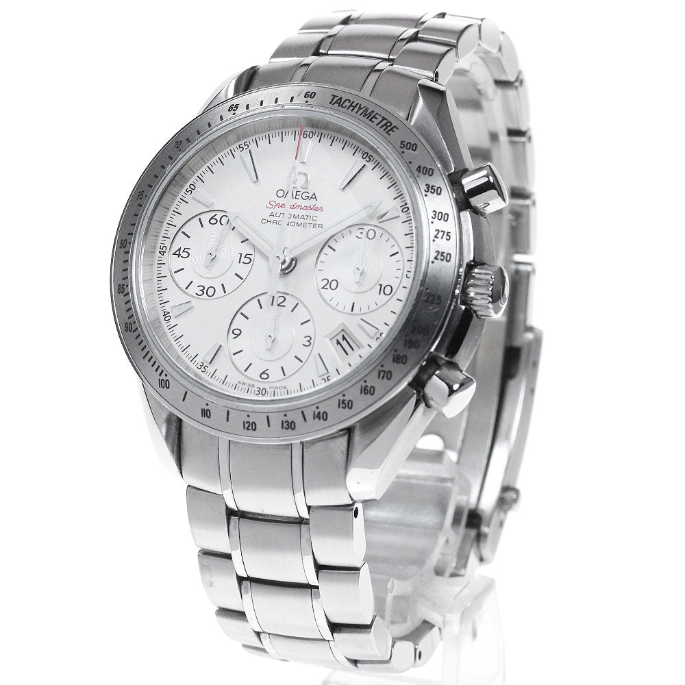 OMEGA 323.10.40.40.02.001 Speedmaster Date Chronograph Automatic Men's Watch