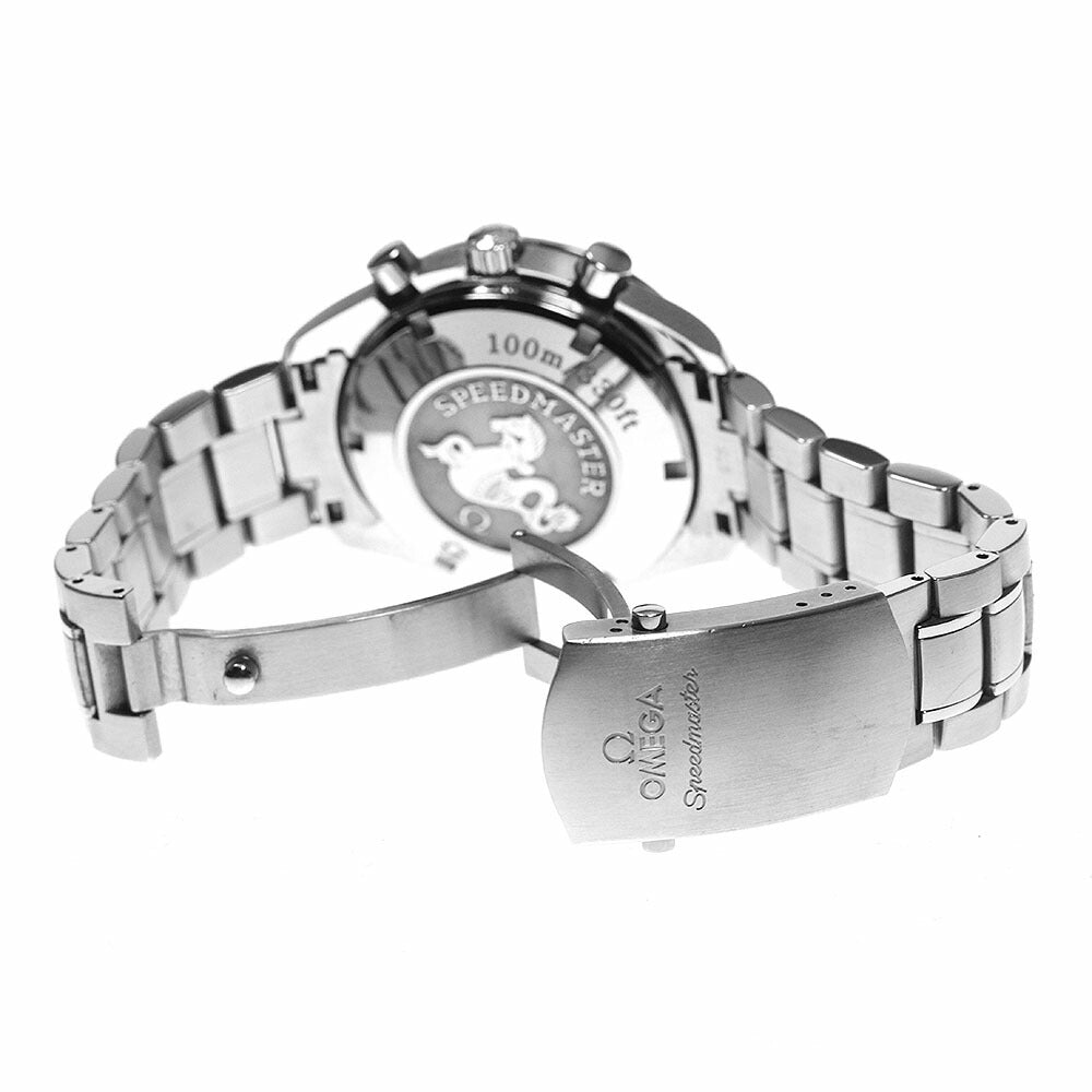 OMEGA 323.10.40.40.02.001 Speedmaster Date Chronograph Automatic Men's Watch