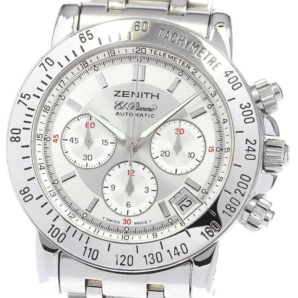 ZENITH 01/02.0461.400 El Primero Rainbow Chronograph Automatic Men's Watch