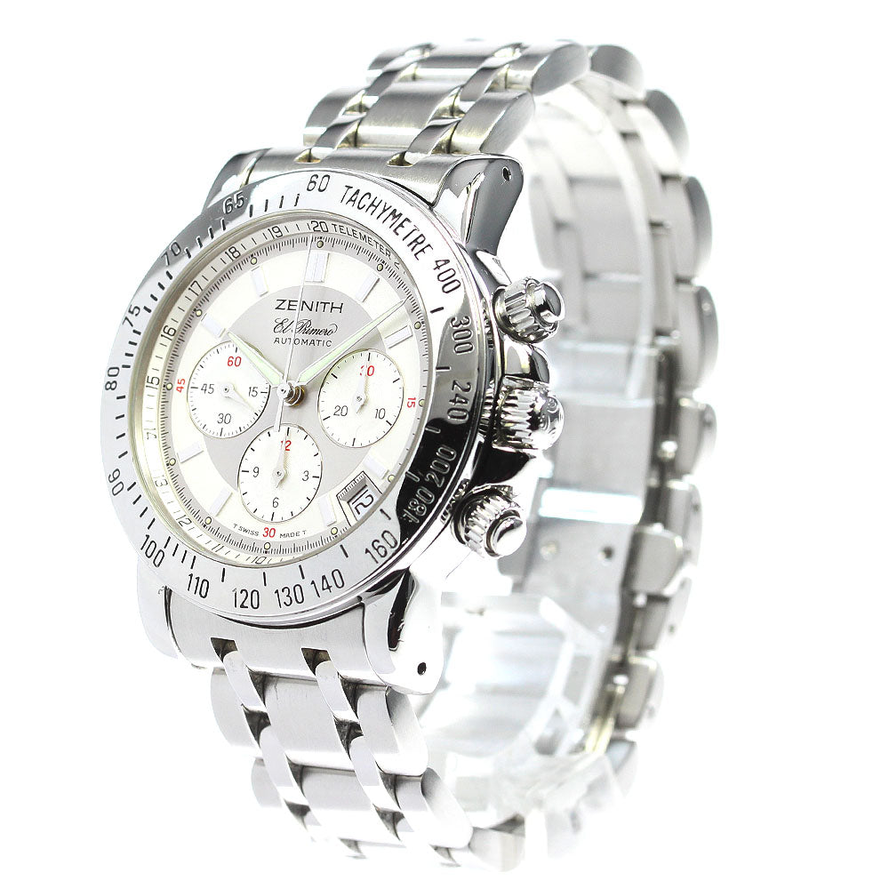 ZENITH 01/02.0461.400 El Primero Rainbow Chronograph Automatic Men's Watch