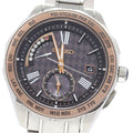 Seiko SAGA188/8B54-0BH0 Brightz Quartz 45th Anniversary Model Limited Edition of 1000 Solar Radio-Controlled Men's Watch Box and Warranty Card Included