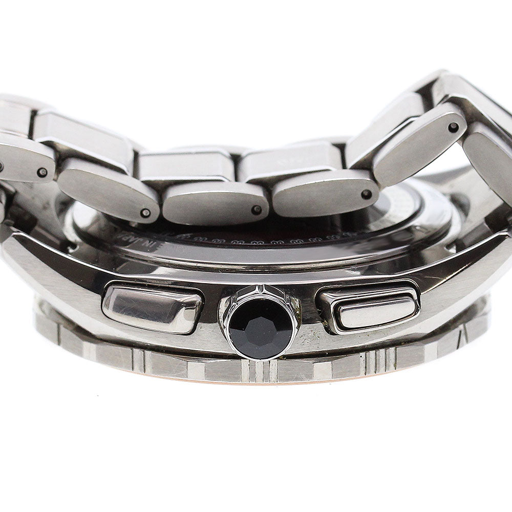 Seiko SAGA188/8B54-0BH0 Brightz Quartz 45th Anniversary Model Limited Edition of 1000 Solar Radio-Controlled Men's Watch Box and Warranty Card Included