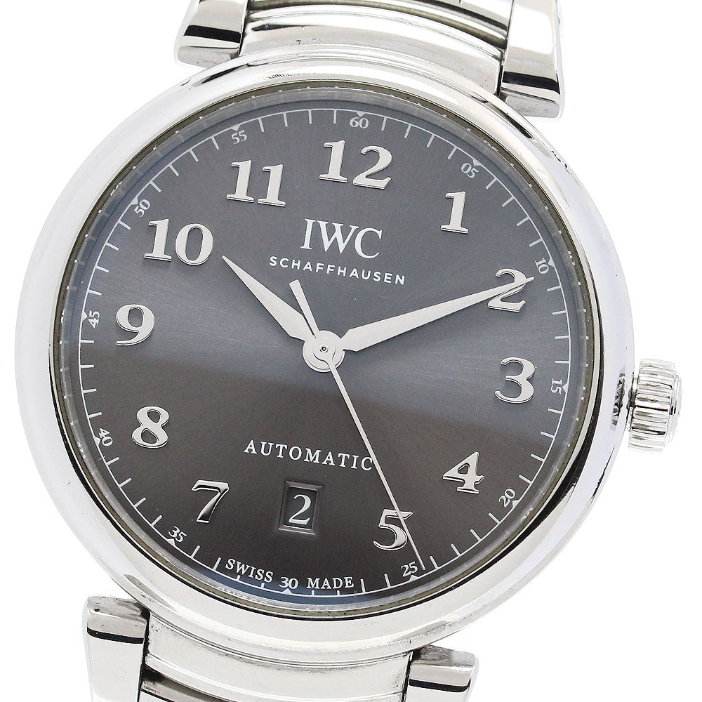 IWC SCHAFFHAUSEN IW356602 Da Vinci Date Automatic Men's Watch