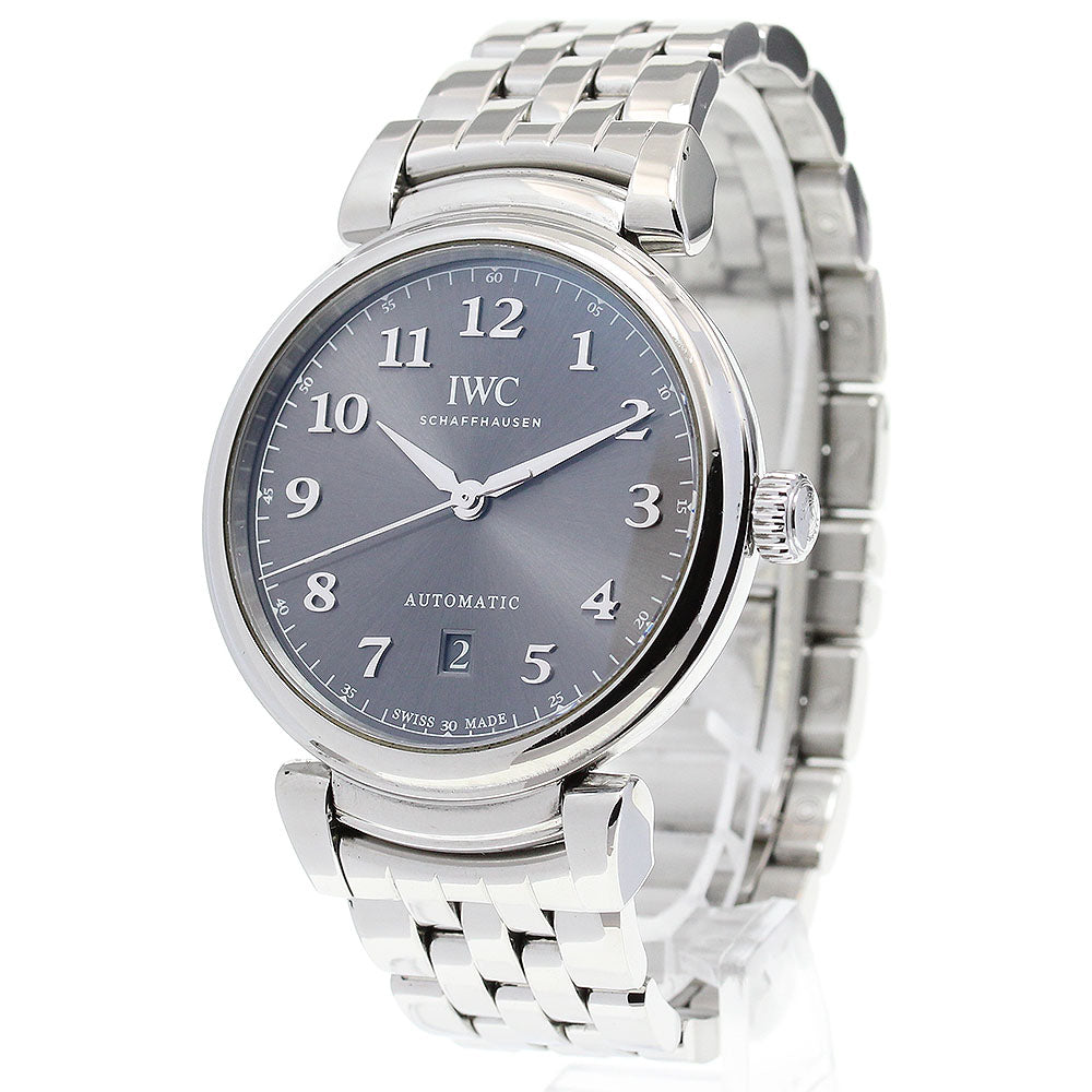 IWC SCHAFFHAUSEN IW356602 Da Vinci Date Automatic Men's Watch