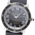 CARTIER WSRN0003 Ronde Croisiere de Date Automatic Men's Watch