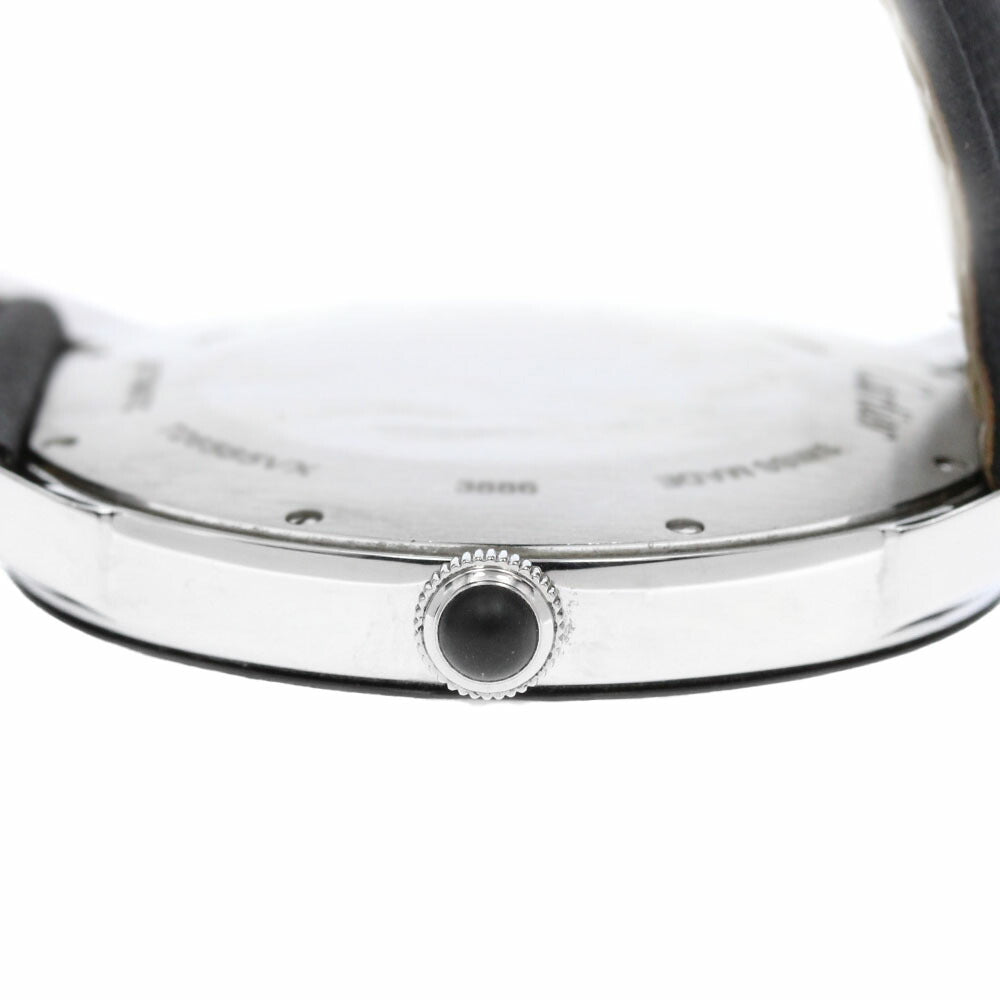 CARTIER WSRN0003 Ronde Croisiere de Date Automatic Men's Watch