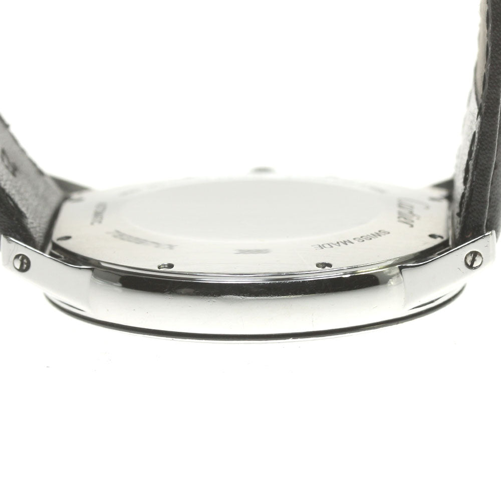 CARTIER WSRN0003 Ronde Croisiere de Date Automatic Men's Watch