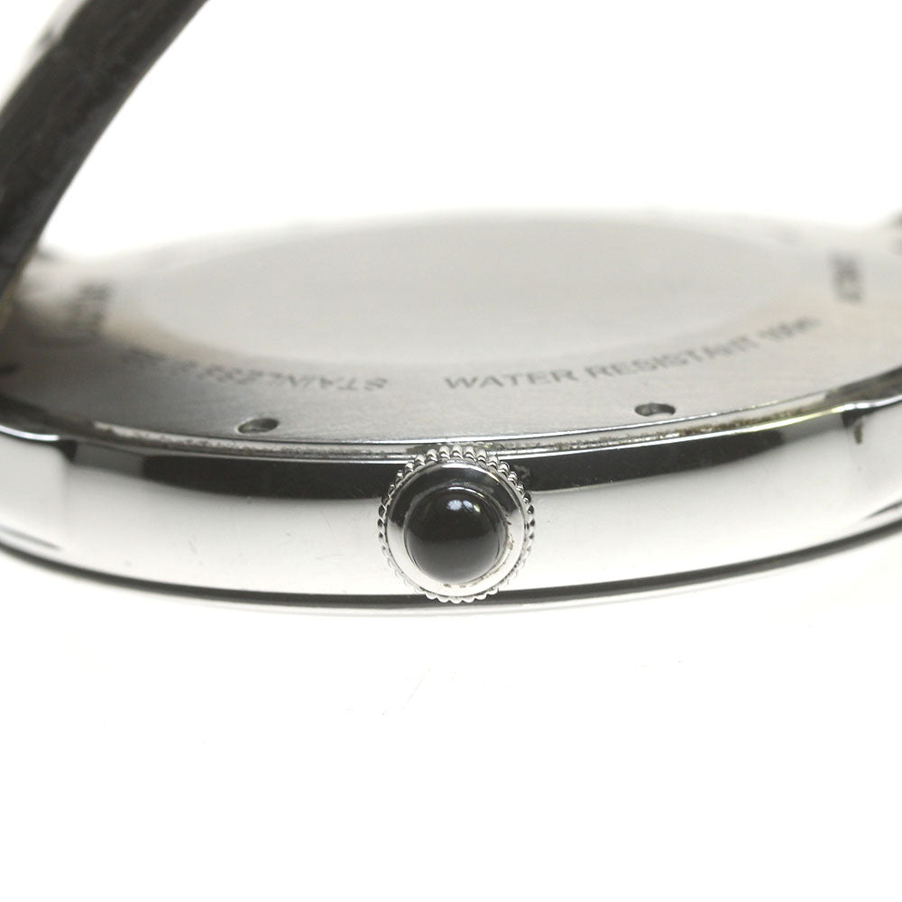 CARTIER WSRN0003 Ronde Croisiere de Date Automatic Men's Watch