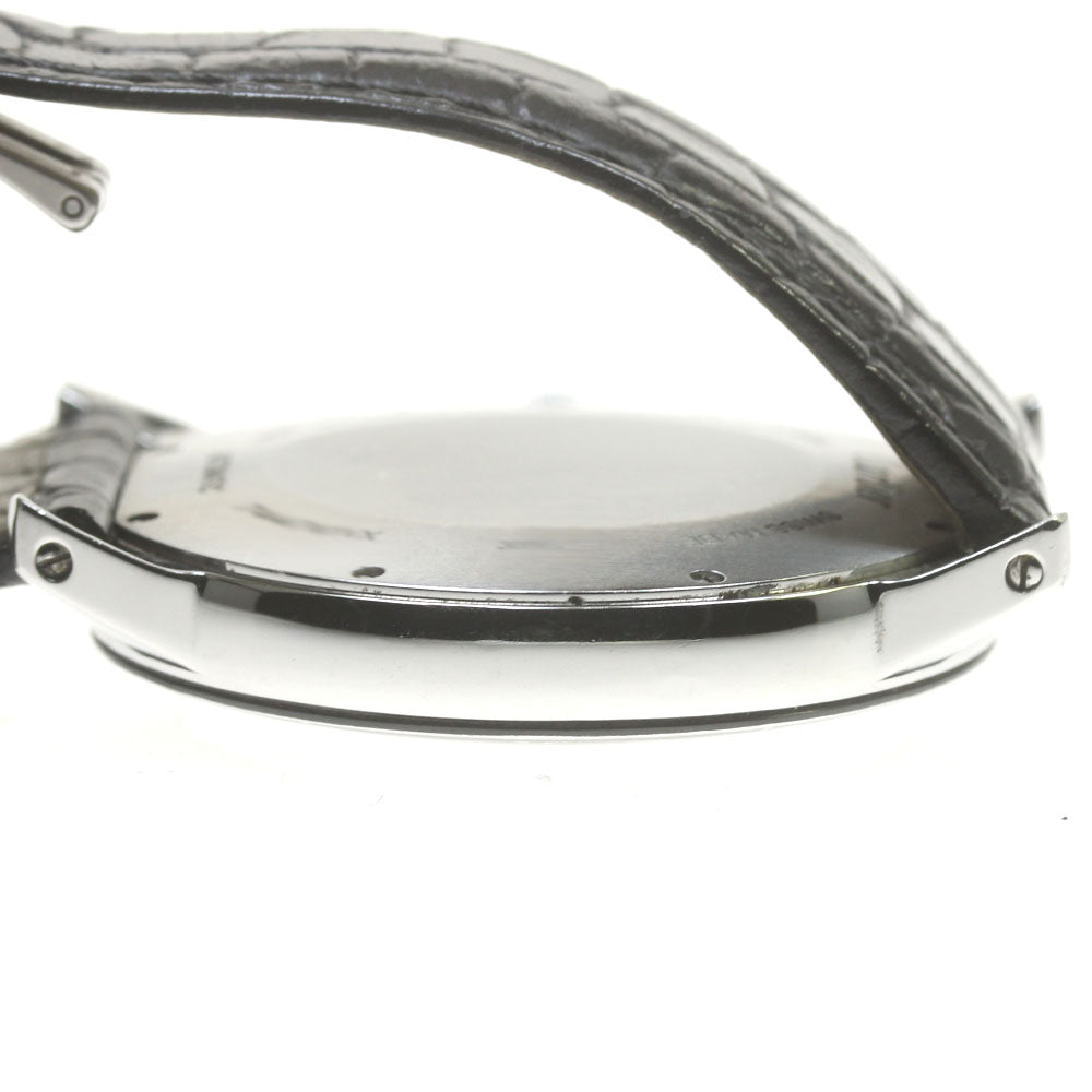 CARTIER WSRN0003 Ronde Croisiere de Date Automatic Men's Watch