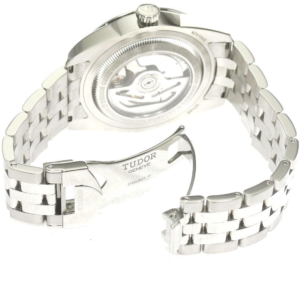 TUDOR 57100 Glamour Double Date Automatic Men's Watch Excellent Condition Warranty Included