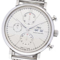 IWC SCHAFFHAUSEN IW391028 Portofino Chronograph Day Date Automatic Men's Watch with Warranty