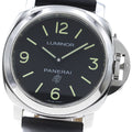 PANERAI PAM00773 Luminor Base Logo 3 Days Acciaio Manual Winding Men's Watch