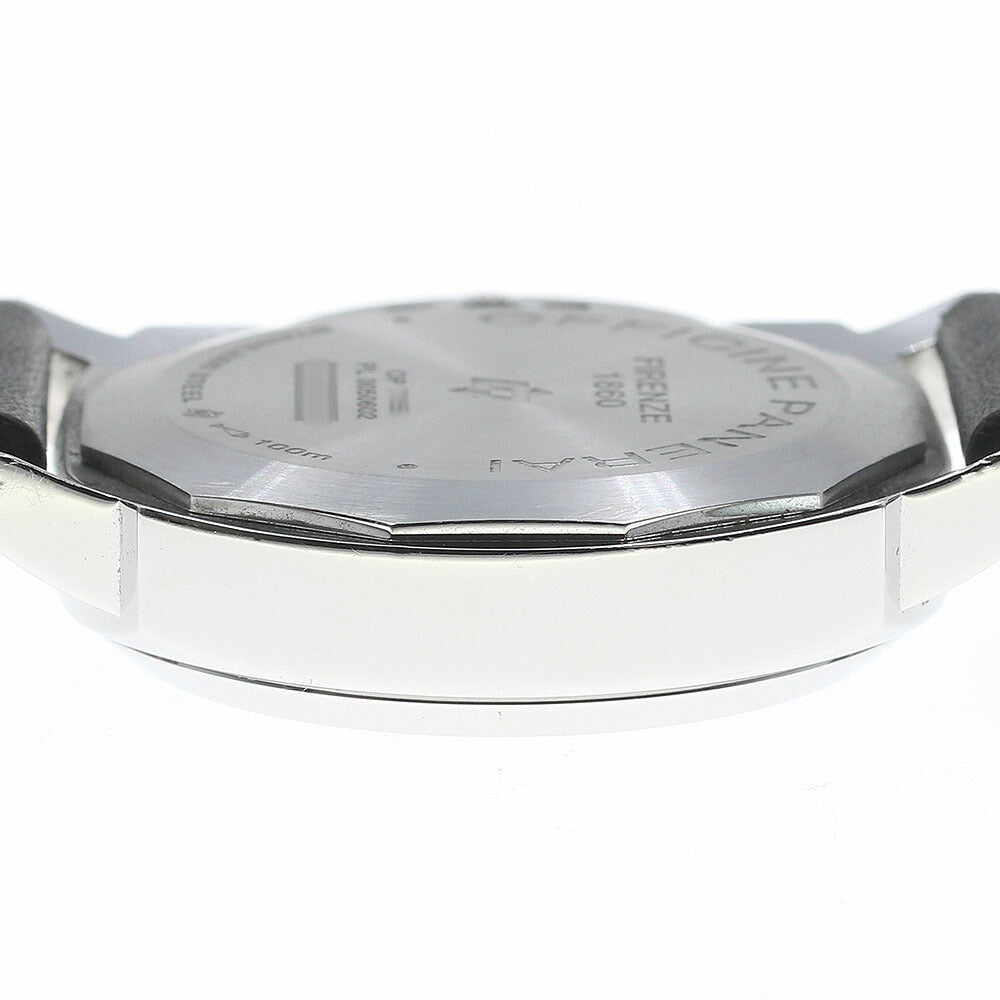 PANERAI PAM00773 Luminor Base Logo 3 Days Acciaio Manual Winding Men's Watch