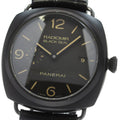 PANERAI PAM00505 Radiomir Composite Black Seal 3 Days Small Second Automatic Men's Watch