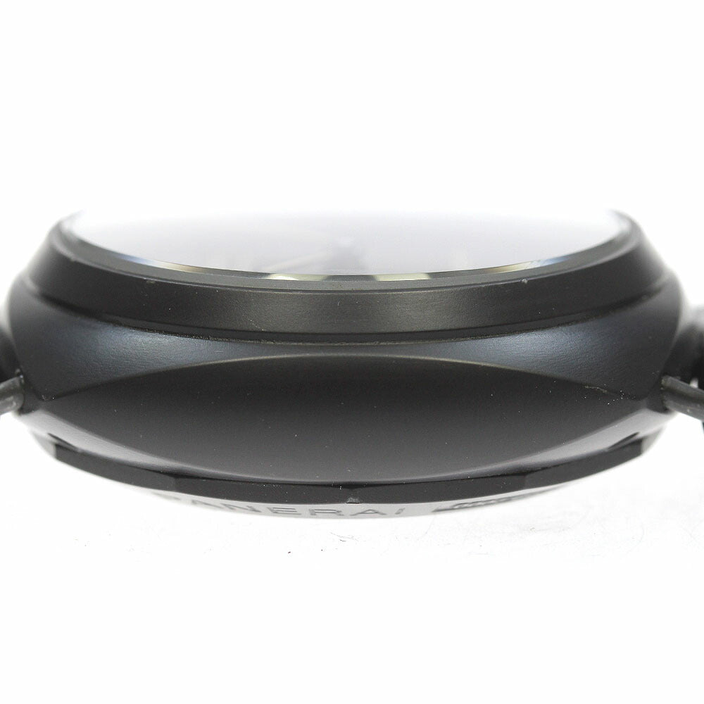 PANERAI PAM00505 Radiomir Composite Black Seal 3 Days Small Second Automatic Men's Watch