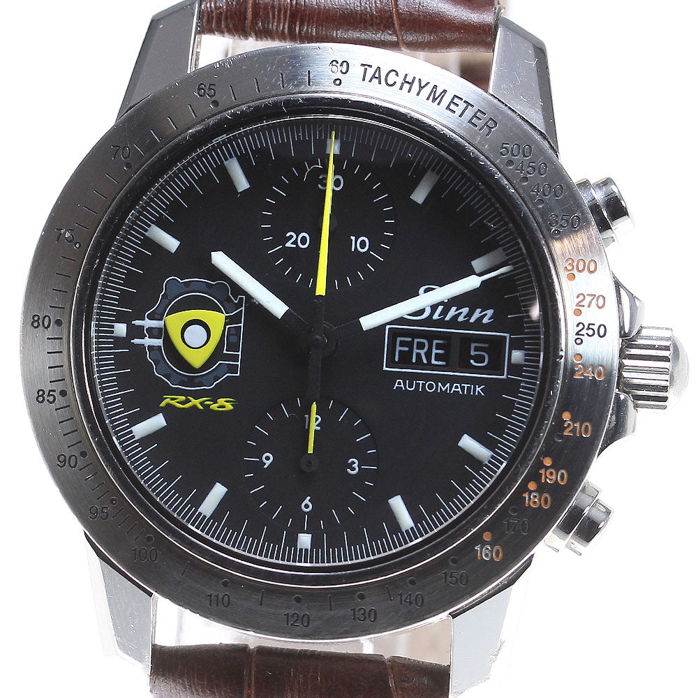 Sinn 303.RX-08 LIMITED MAZDA Chronograph Day Date Automatic Men's Watch