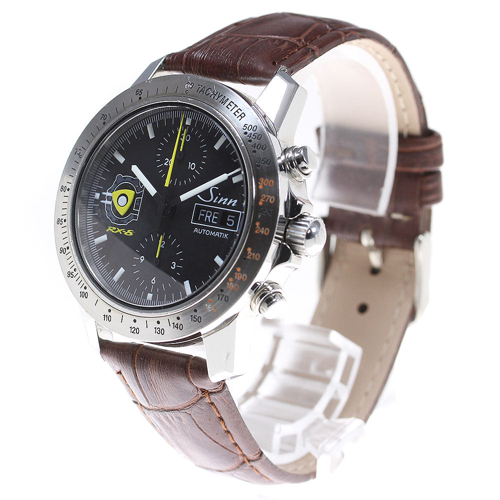 Sinn 303.RX-08 LIMITED MAZDA Chronograph Day Date Automatic Men's Watch