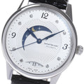 MONTBLANC 112512 Boheme 8P Diamond Day & Night Automatic Women's Watch Excellent Condition Warranty Included