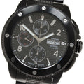 EPOS 3388SBBKR Chronograph Day Date Automatic Men's Watch in Good Condition