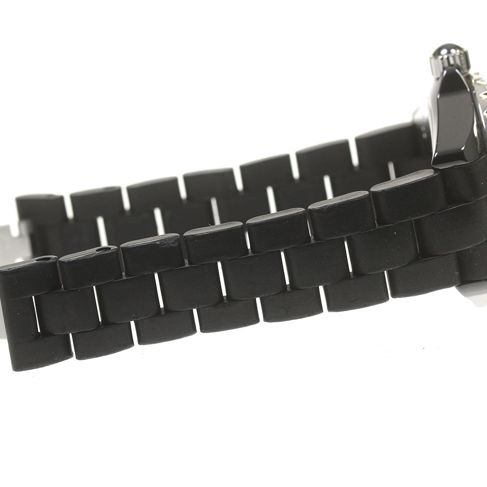 CHANEL H0681 J12 Black Ceramic Quartz Women's