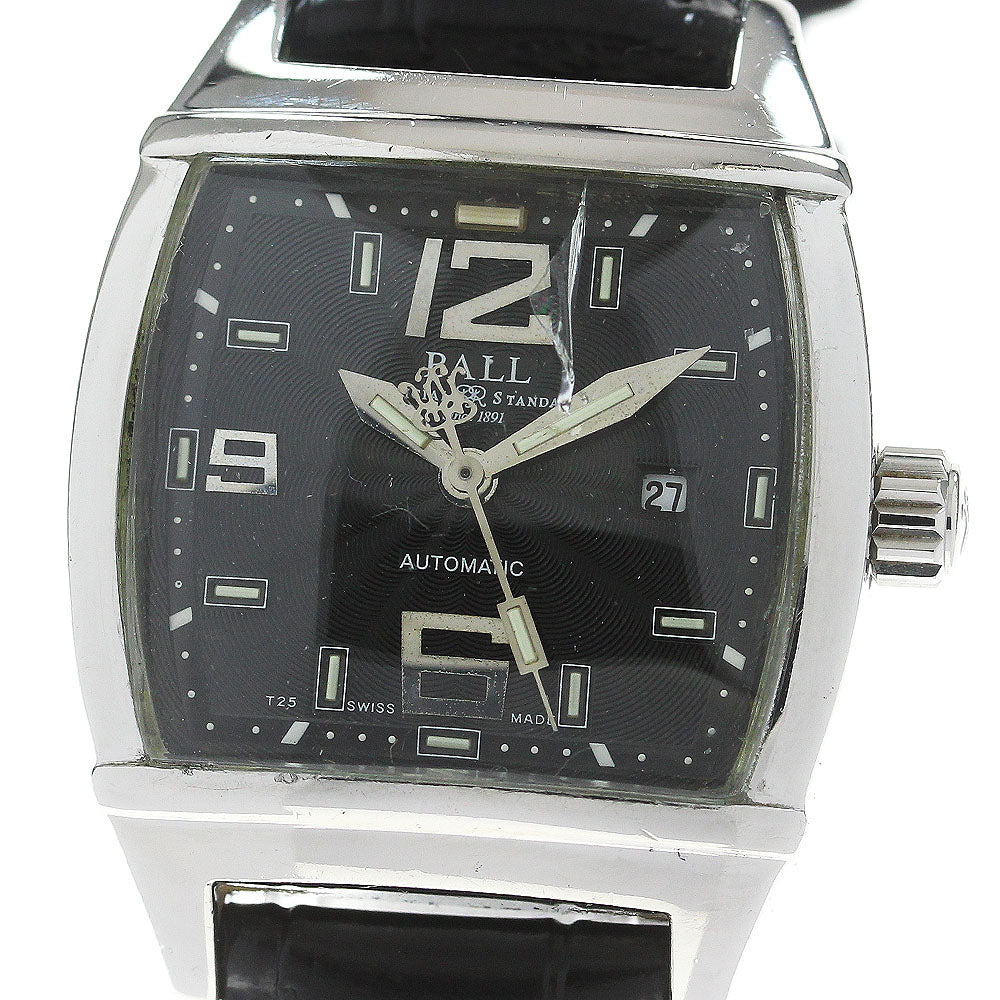 BALLWATCH NL1068D Conductor Date Automatic Women's Watch