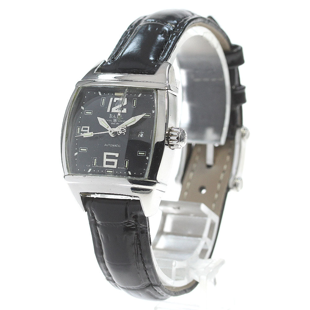 BALLWATCH NL1068D Conductor Date Automatic Women's Watch