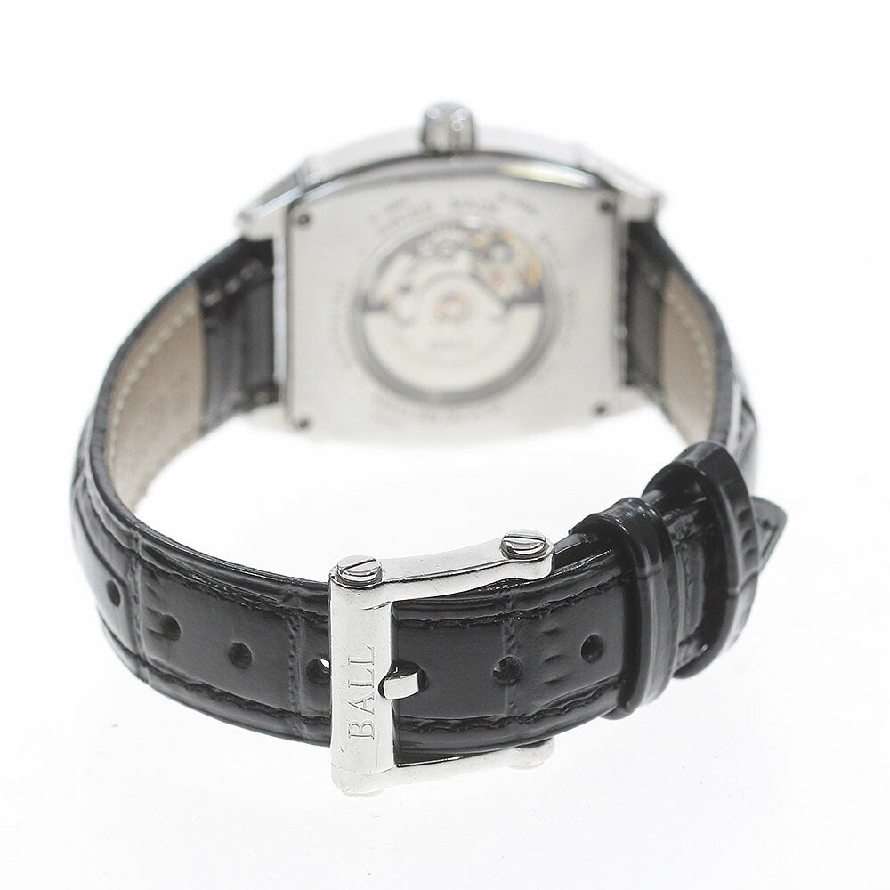 BALLWATCH NL1068D Conductor Date Automatic Women's Watch