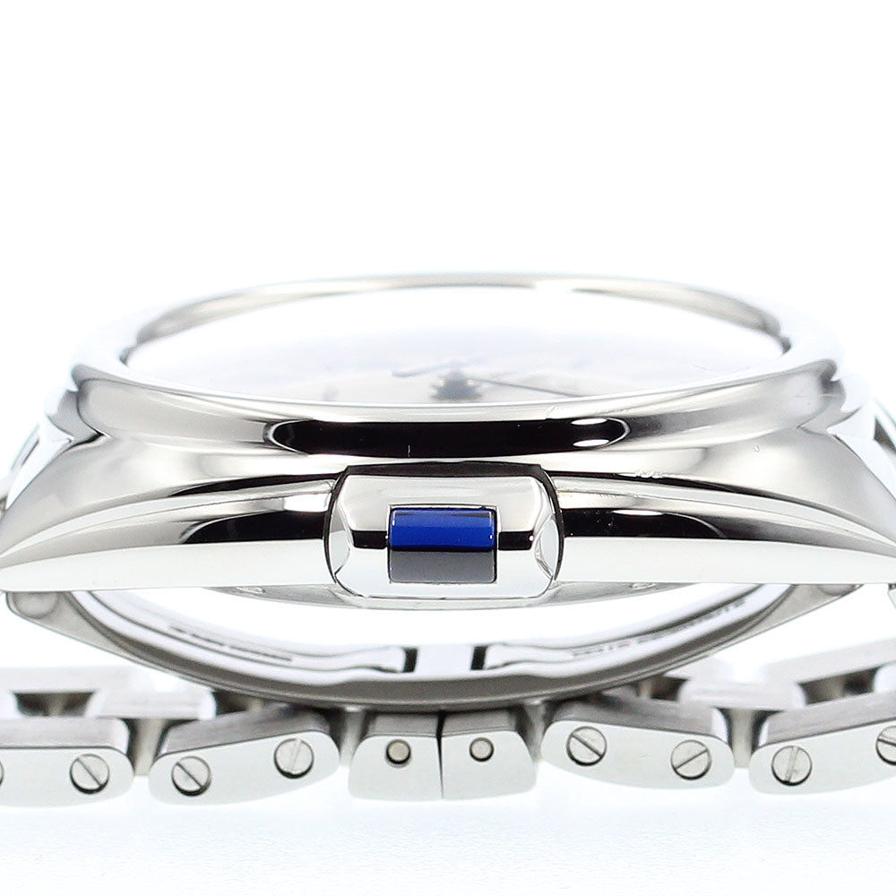 CARTIER WSCL0006 Cle de Date Automatic Boys Watch in Good Condition
