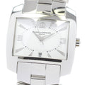 Baume & Mercier 65446 Hampton Spirit Date Quartz Women's Watch with Box and Warranty