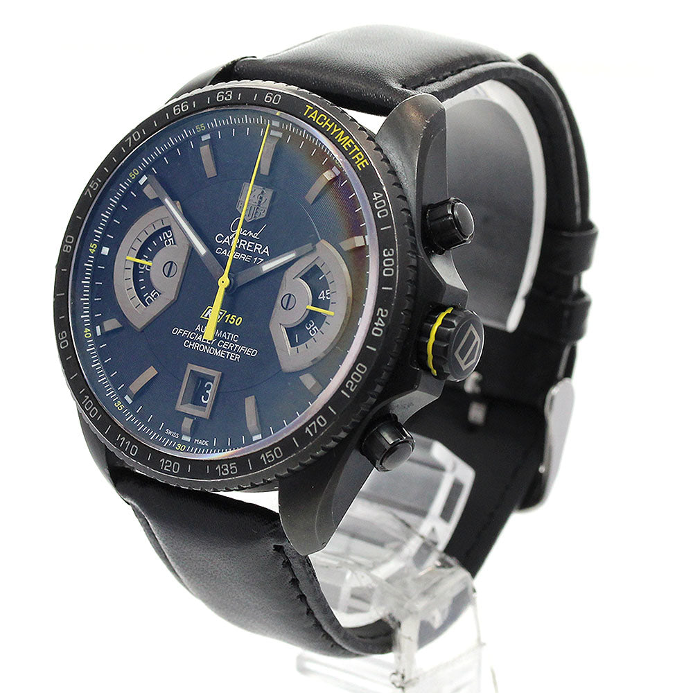 TAG HEUER CAV518J Caliber 17 Chronograph Limited Edition of 150 Automatic Men's Warranty Included