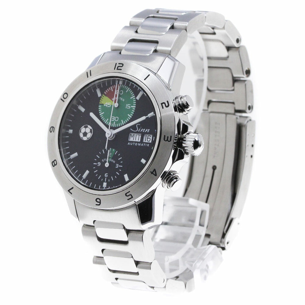 Sinn 103 FIFA 2006 World Cup Chronograph Day Date Automatic Men's Watch in Good Condition