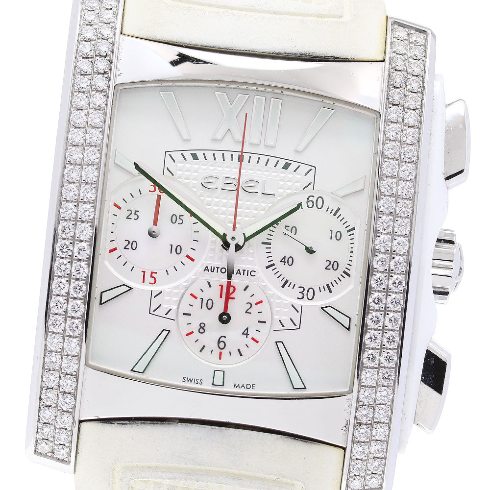 EBEL 1215785 Brasilia Chronograph Automatic Men's Watch