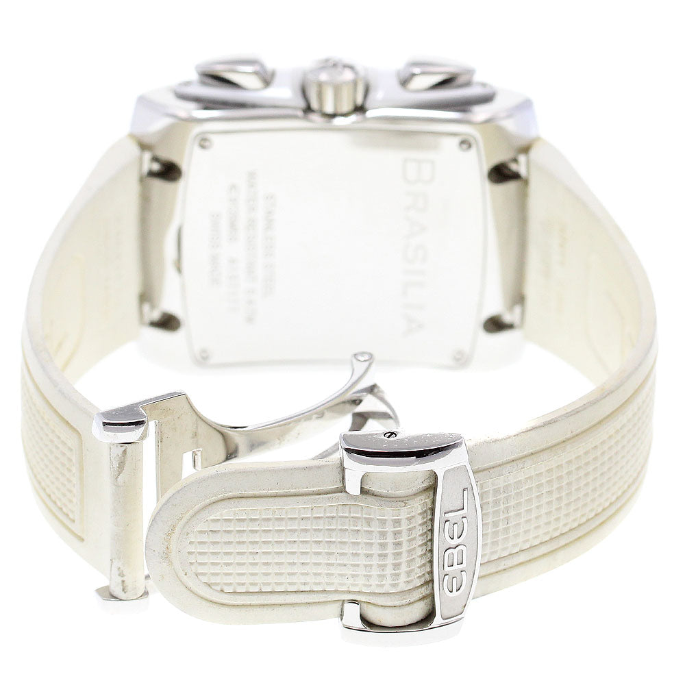 EBEL 1215785 Brasilia Chronograph Automatic Men's Watch