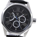 VARTIX PR01 Alive Day Date Power Reserve Automatic Men's Watch Good Condition Box and Warranty Card Included