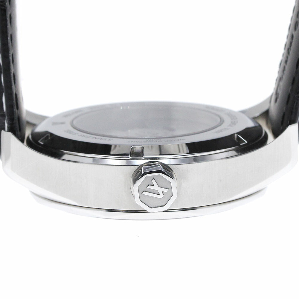 VARTIX PR01 Alive Day Date Power Reserve Automatic Men's Watch Good Condition Box and Warranty Card Included