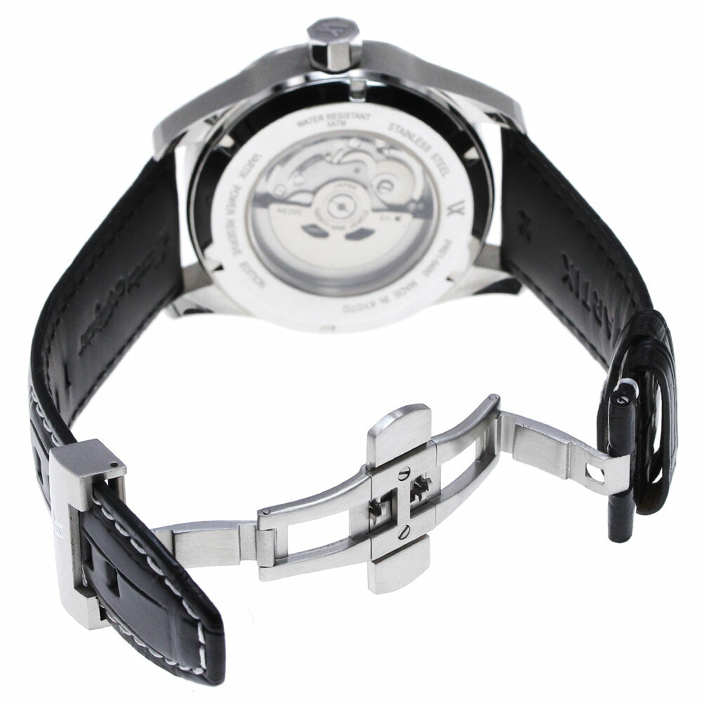 VARTIX PR01 Alive Day Date Power Reserve Automatic Men's Watch Good Condition Box and Warranty Card Included