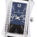 CARL F.BUCHERER 10701.08 Alacria Diamond Bezel Quartz Ladies Watch